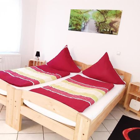 Citywohnung Am Rannischen Platz II Halle  Esterno foto