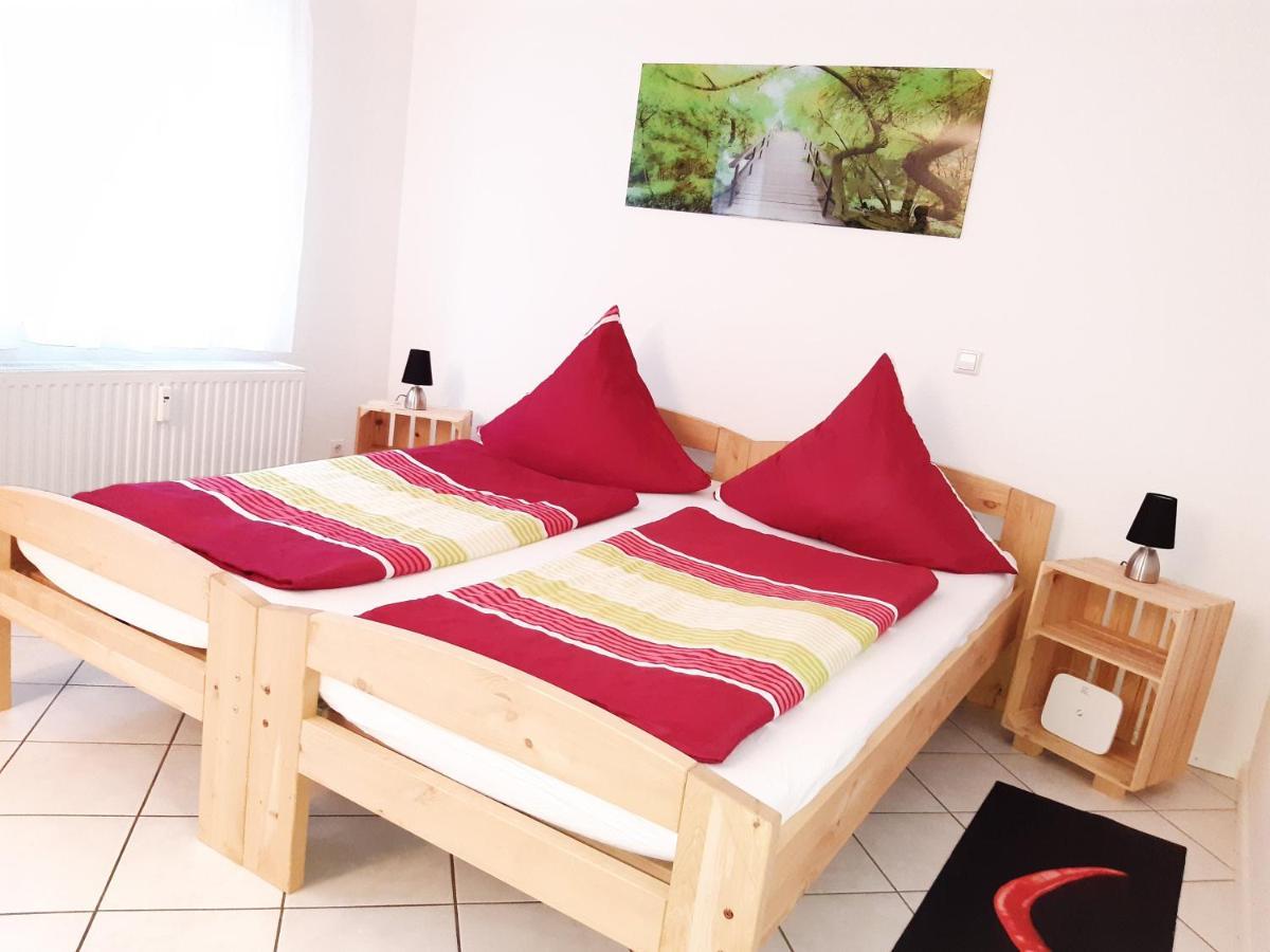 Citywohnung Am Rannischen Platz II Halle  Esterno foto