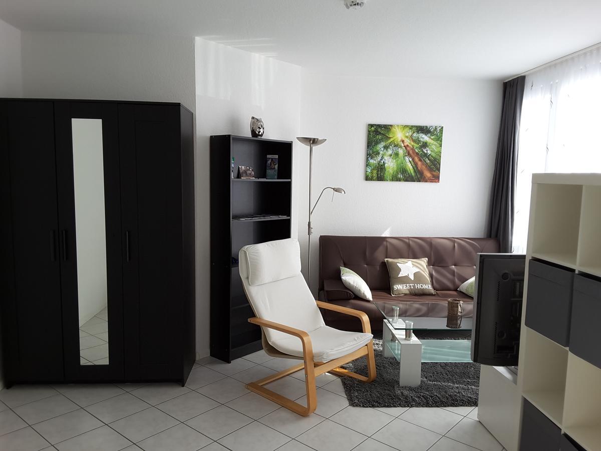 Citywohnung Am Rannischen Platz II Halle  Esterno foto
