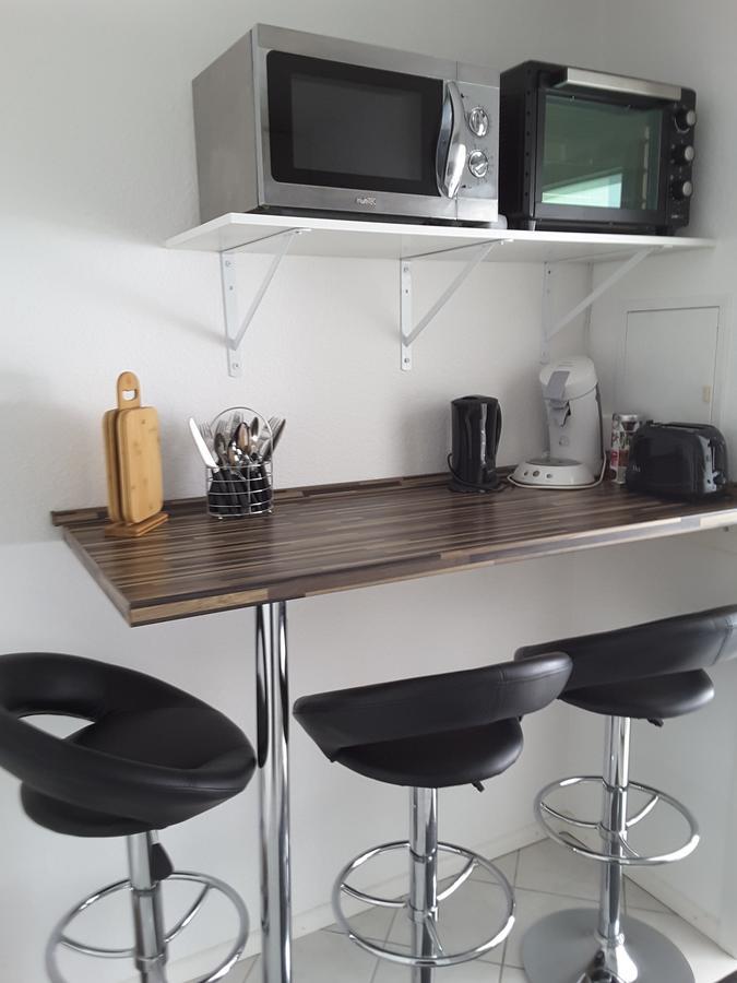 Citywohnung Am Rannischen Platz II Halle  Esterno foto